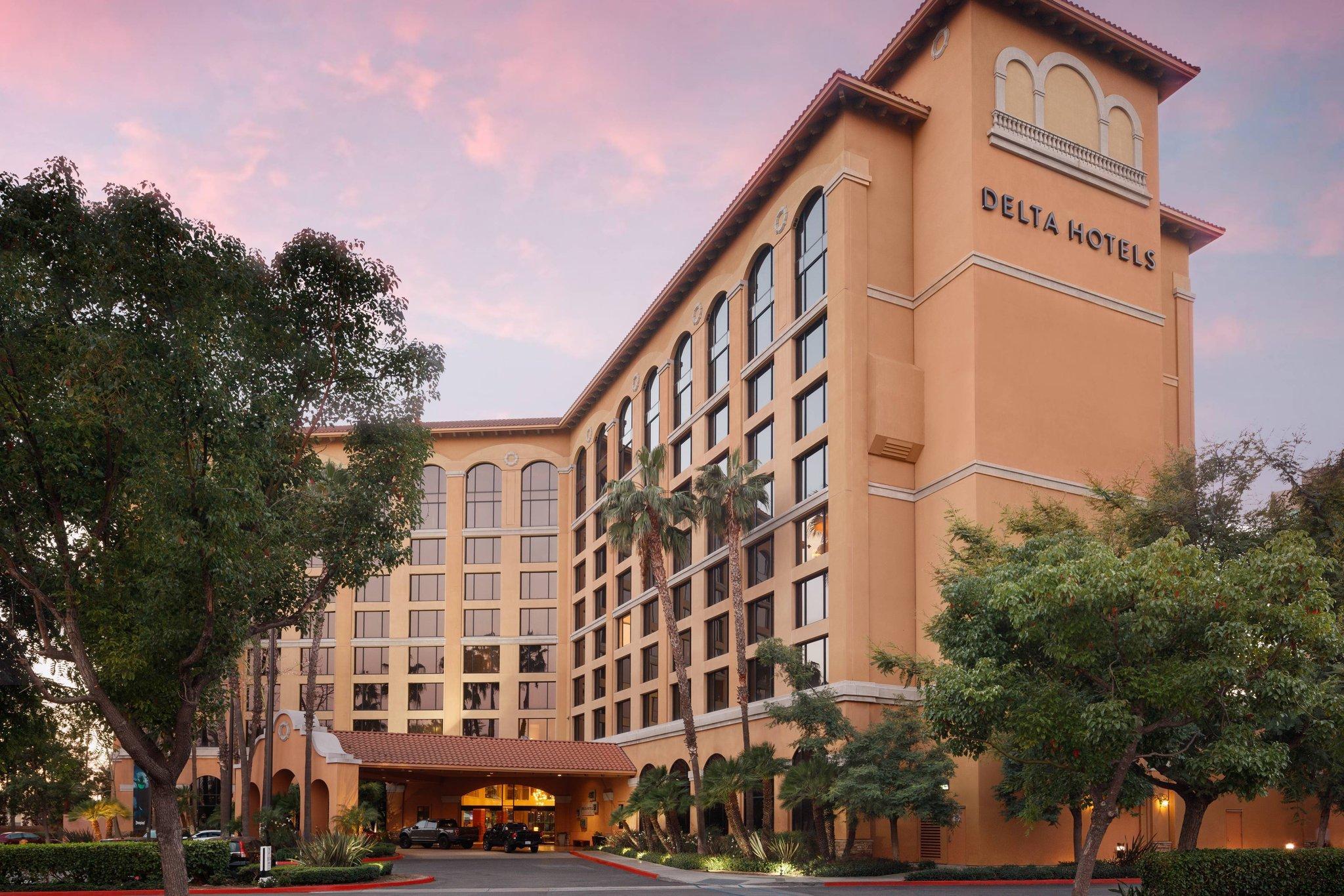 Delta Hotels By Marriott Anaheim Garden Grove Zewnętrze zdjęcie