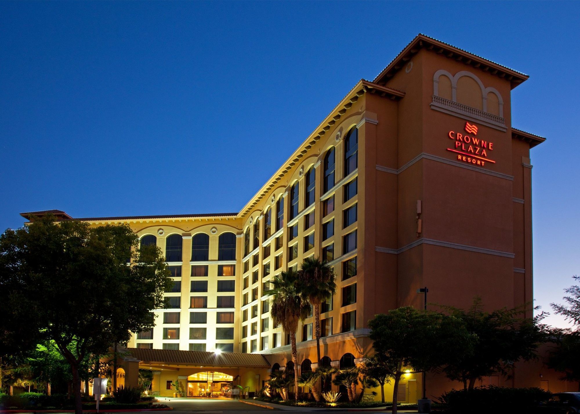 Delta Hotels By Marriott Anaheim Garden Grove Zewnętrze zdjęcie